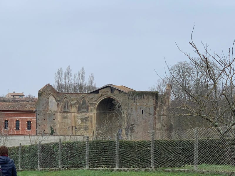 Parcours au sud de Eaunes - Eaunes