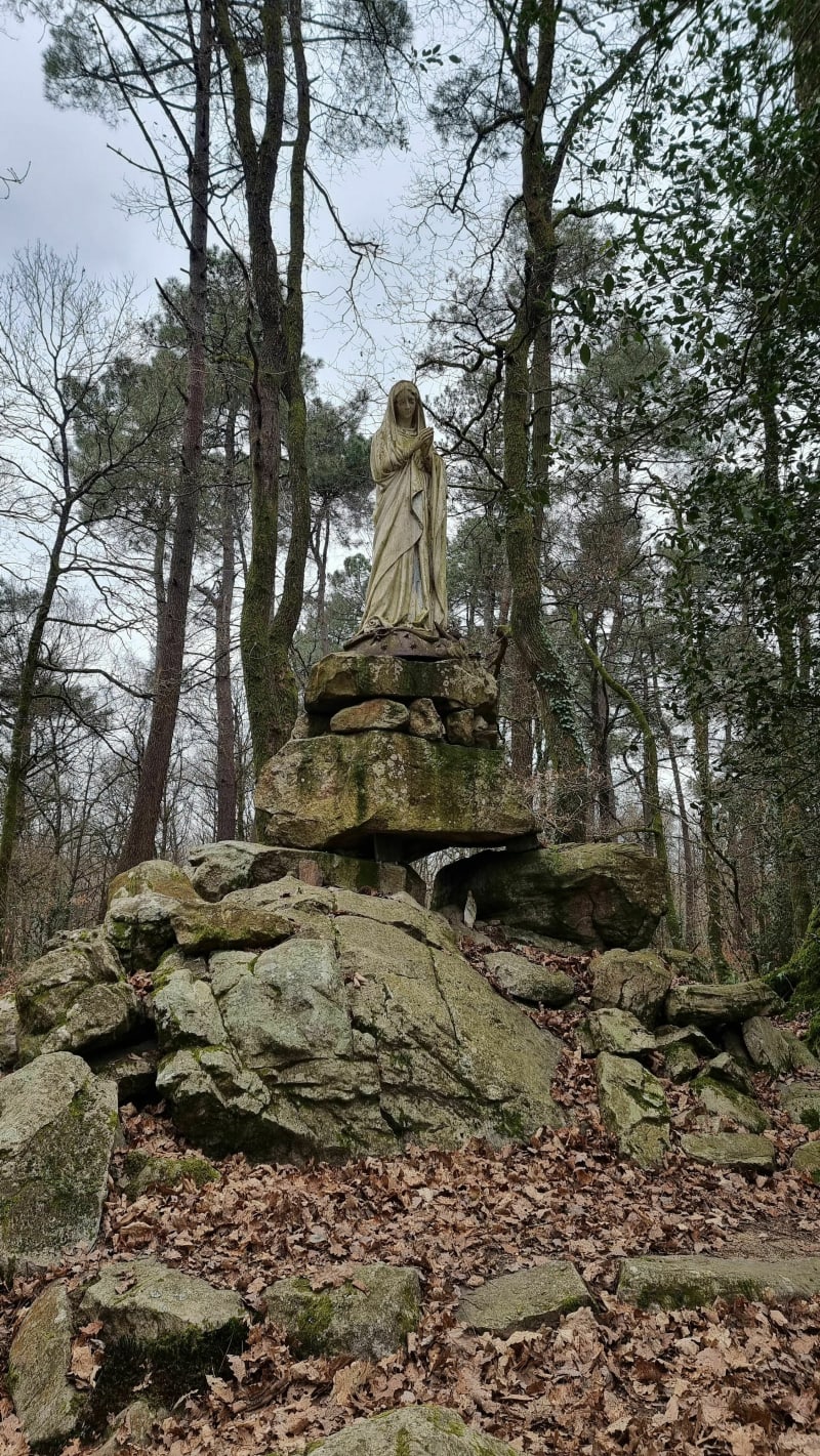 Sainte Suzanne - Sainte-Suzanne-et-Chammes