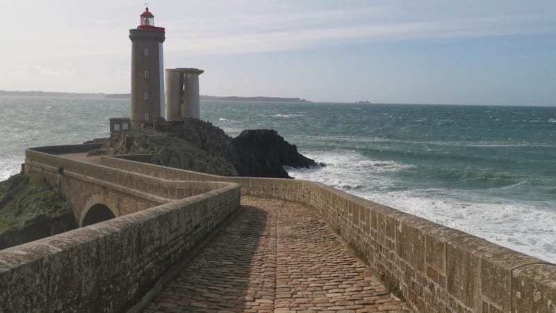 La pointe du Minou - Plouzané