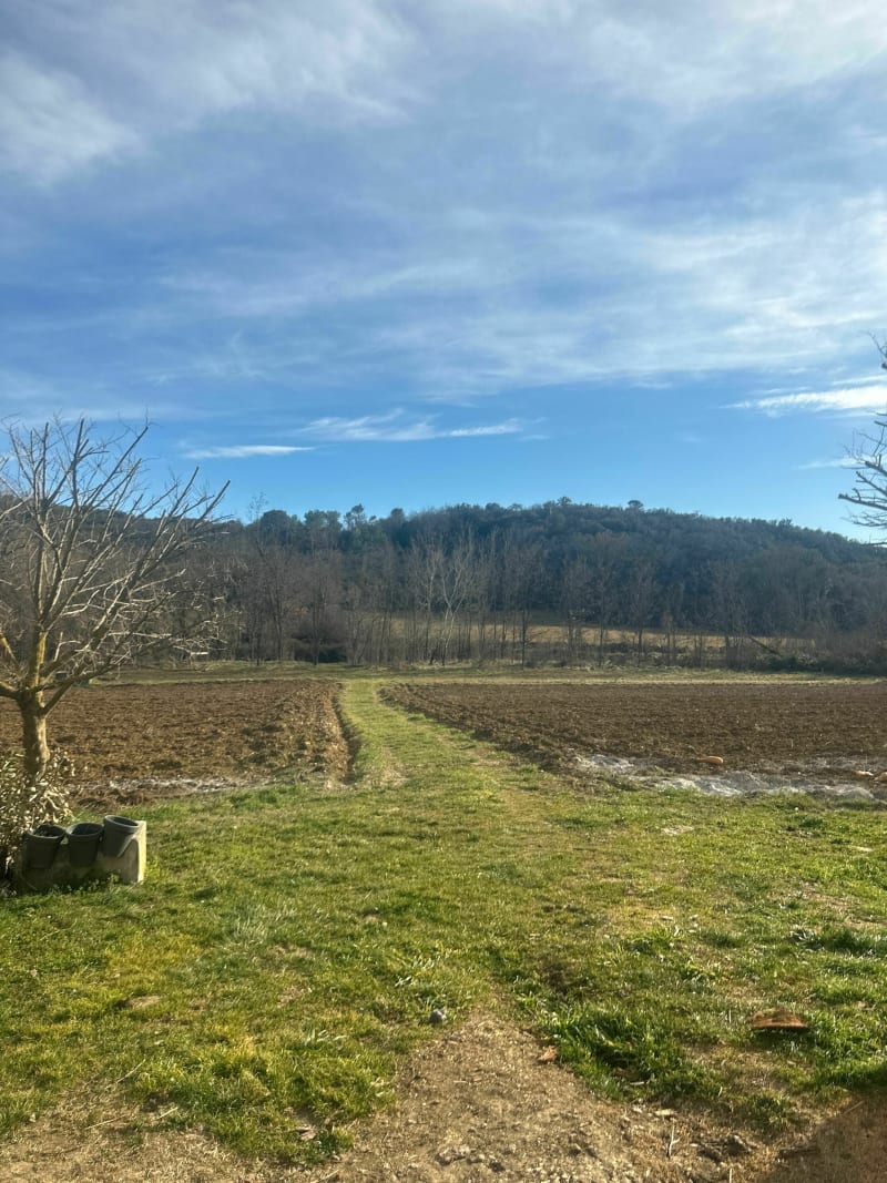 Reprise à vélo autour de Saint-Privat-des-Vieux - Saint-Privat-des-Vieux
