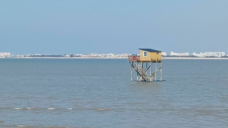 Ronde van de Pointe du Chay - tussen stranden en moerassen - Aytré