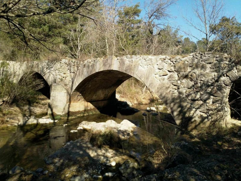 Gorges de Caramy depuis Tourves - Tourves
