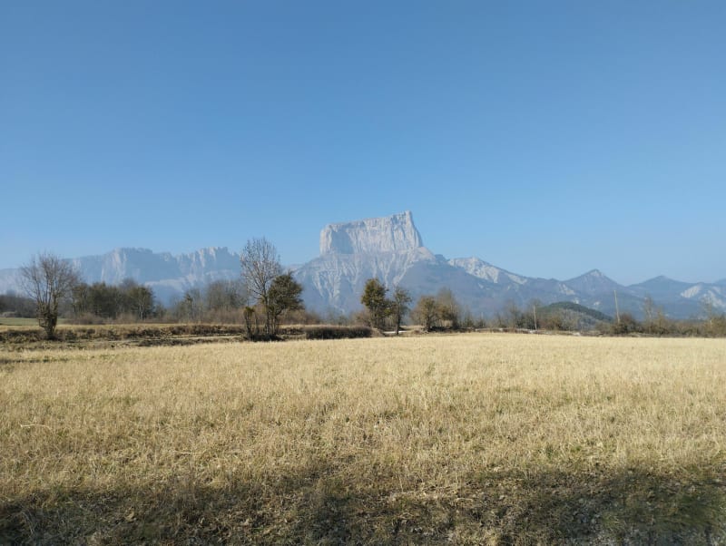 Balade autour de Clelles - Clelles