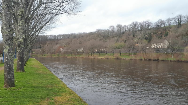 Rando autour d'Aixe-sur-Vienne - Aixe-sur-Vienne