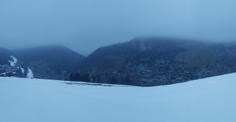 Cret du Merle La Clusaz - - La Clusaz