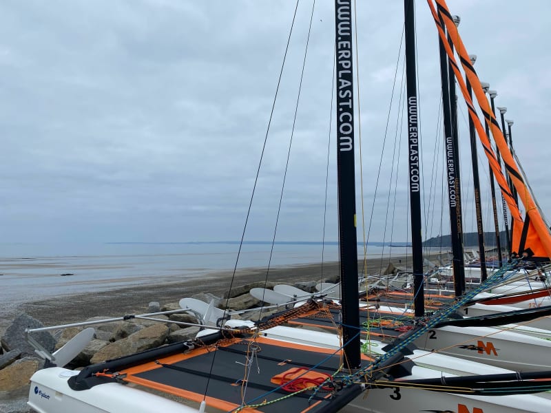 De Saint-Laurent à Tournemine - Plérin
