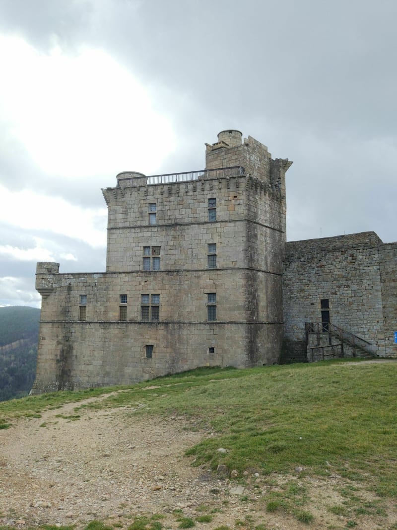 Autour du château de Portes - Portes
