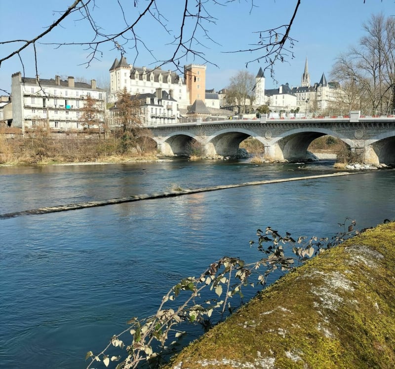 Chemins de travers à Jurançon - Jurançon