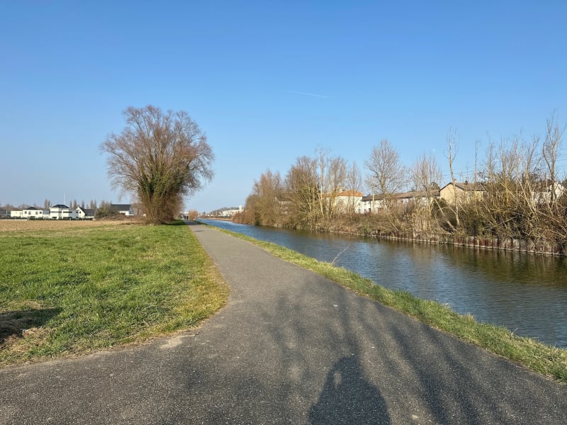 Balade à vélo autour de Mulhouse - Mulhouse