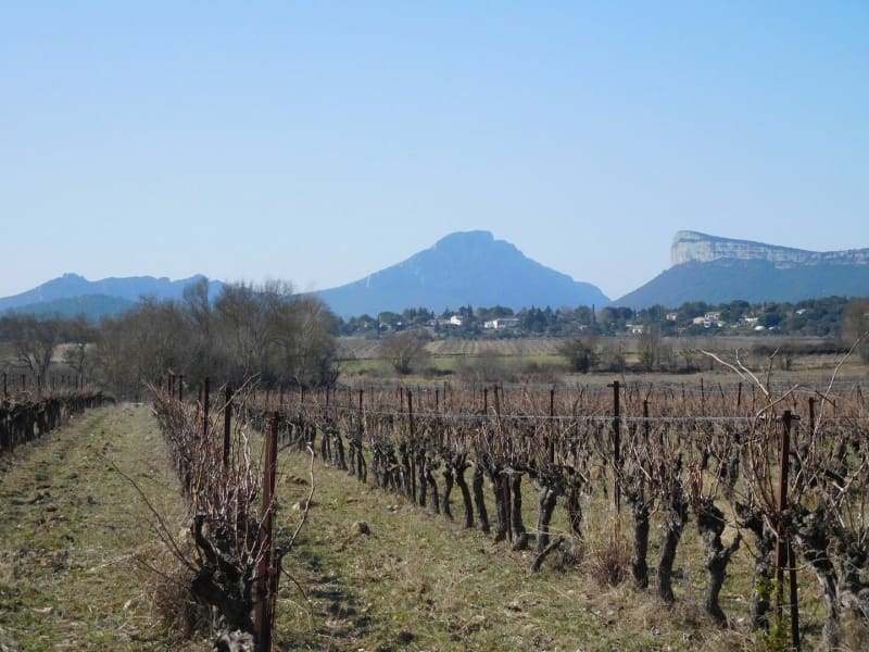 Chapelle Notre-Dame d’Aleyrac et Pont du Cammaous - Vacquières