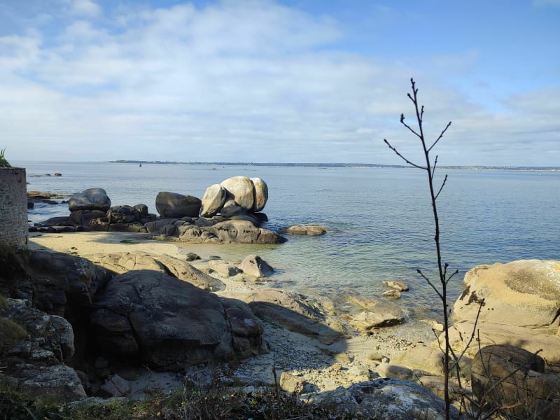 Le tour du Cabellou (Concarneau) - Concarneau