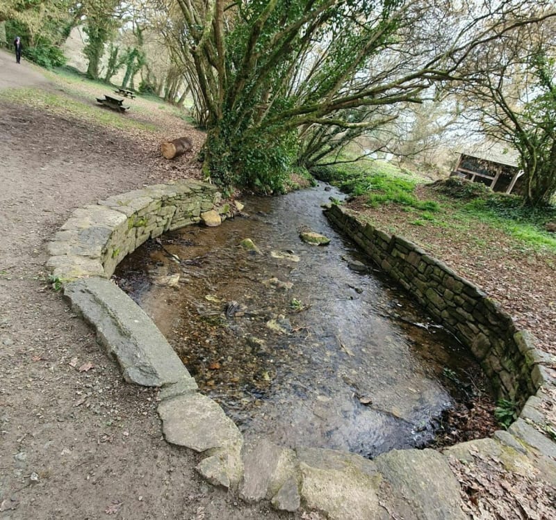 Petite boucle au Bois de Keroual - Guilers