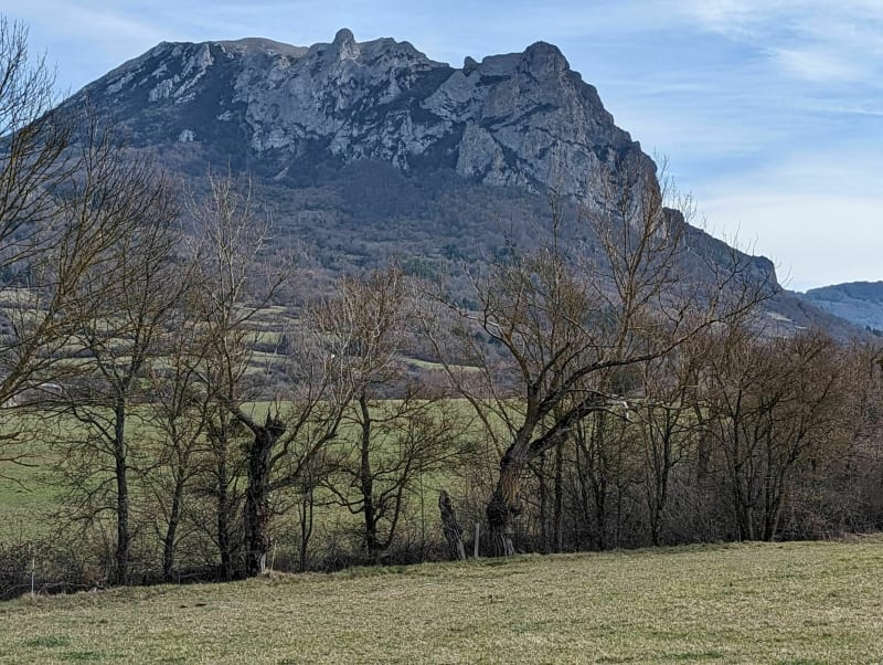 Bugarach par le col du Linas en aller-retour - Bugarach