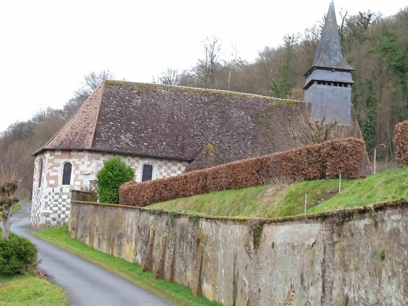 Balade à Bouchevilliers - Bouchevilliers
