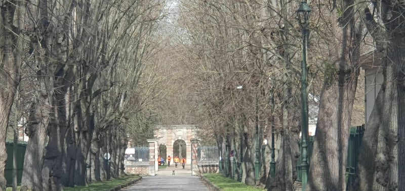Vaujours Poedermolenpark - Vaujours
