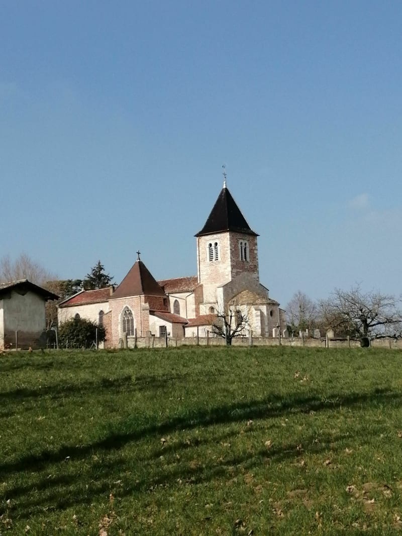 Balade à Biziat - Biziat