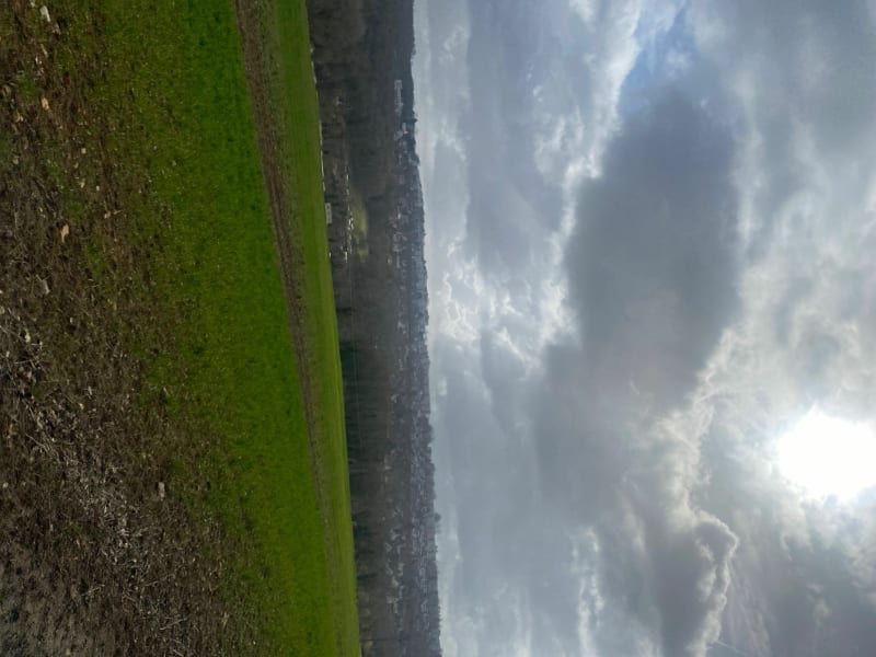 Balade autours d'Hardricourt - Meulan-en-Yvelines