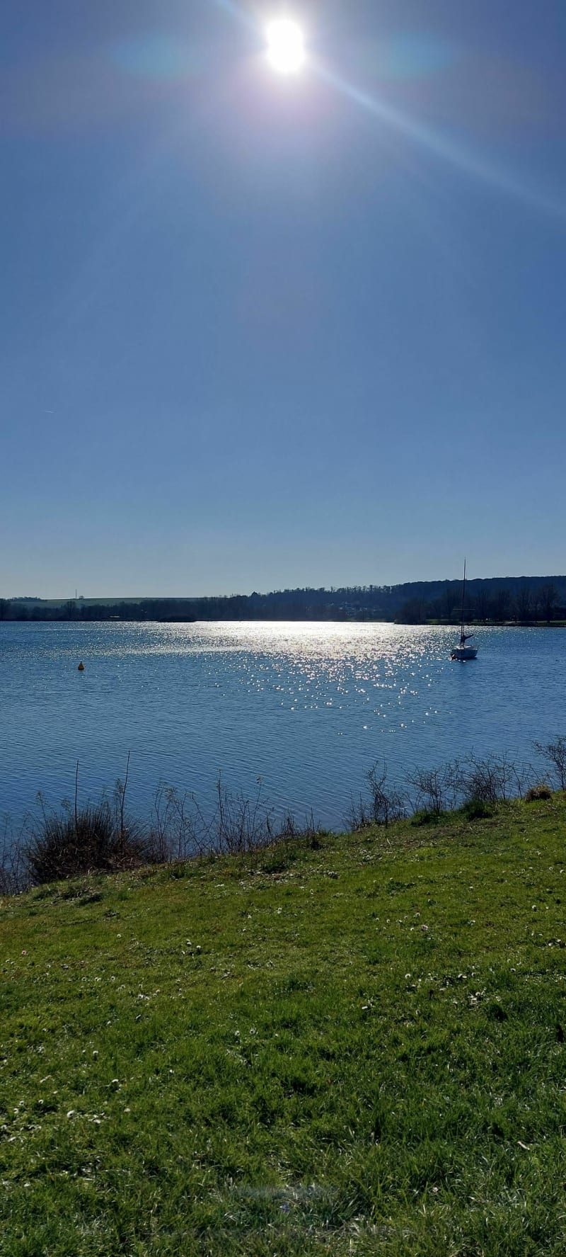 Plan d'eau du Canada et les Pâtichaux - Beauvais
