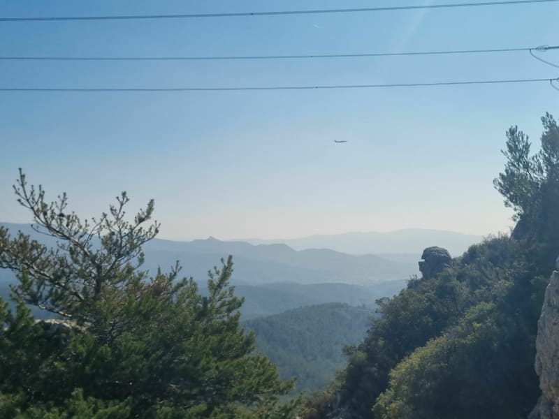 Col Saint Anne, depuis Allauch - Allauch