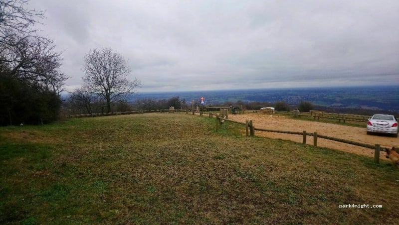 VTT - De Cuire au Mont Thou - Caluire-et-Cuire