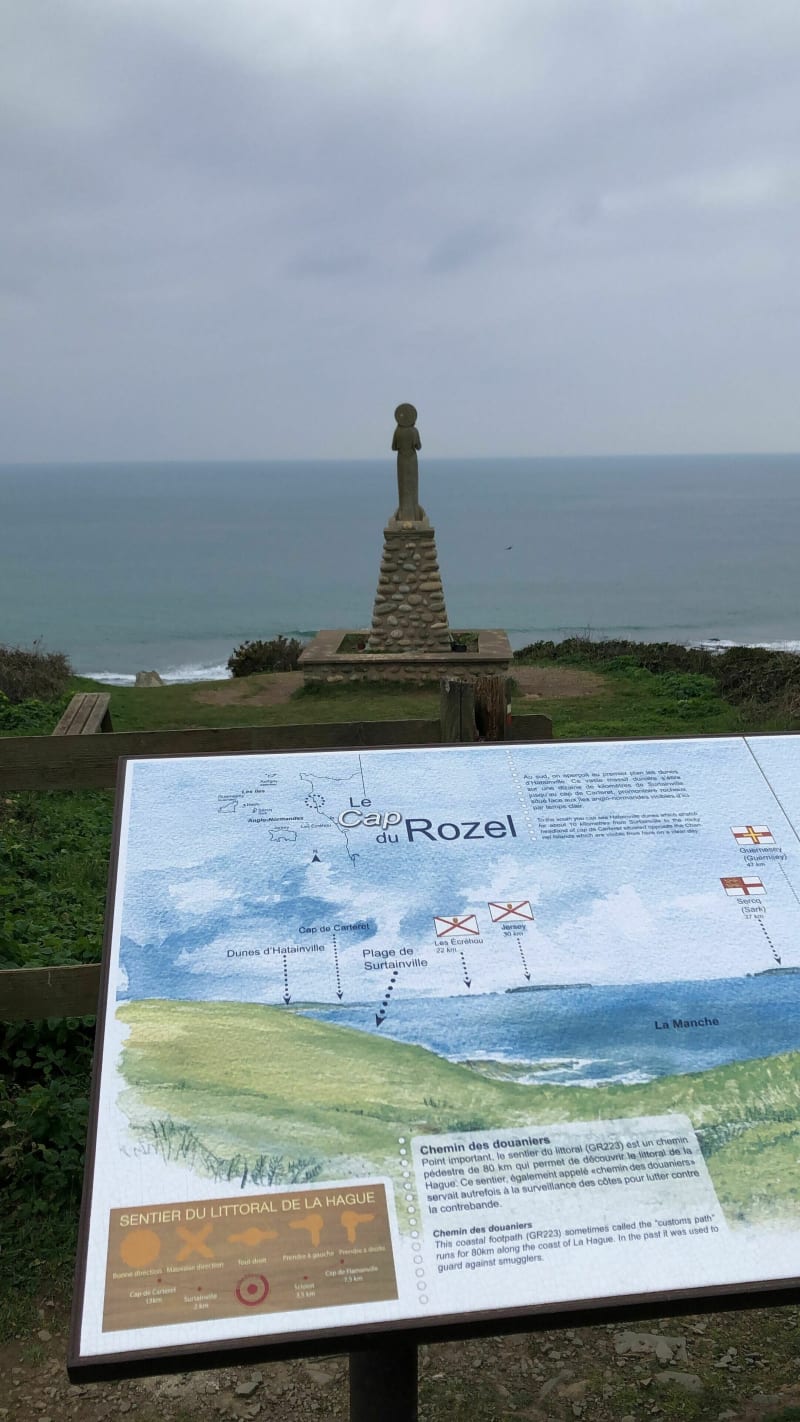 Cap du Rozel - Le Rozel
