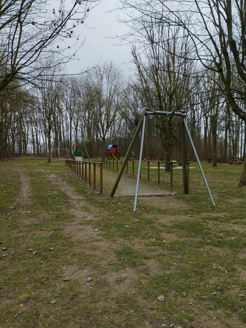 Parc de Faitelles - Vendin-le-Vieil