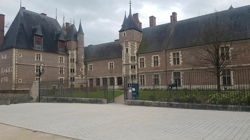 Balade sur Gien - Gien