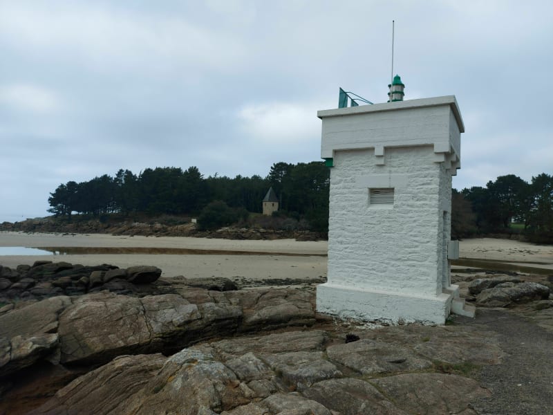 Pouldohan, de l'Anse du Moulin à Mer - Trégunc