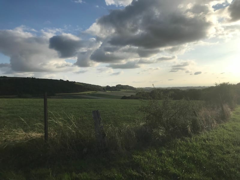 Balade à Magnicourt-en-Comté et alentours à VTT - Magnicourt-en-Comte