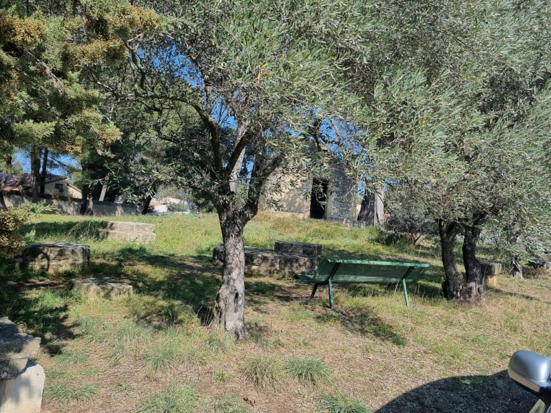 Découverte des hauts de Vauvert. - Vauvert