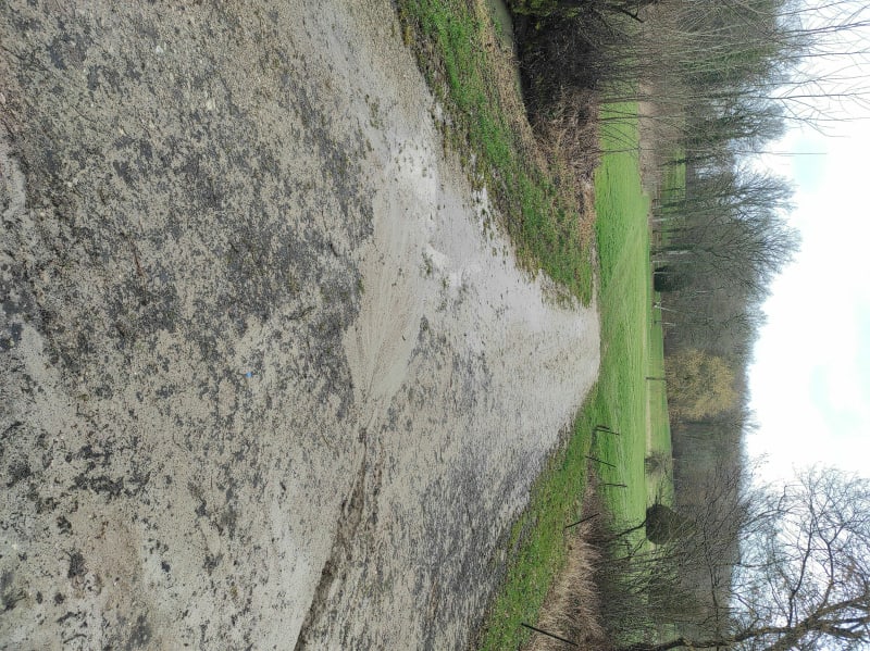 Tour du golf par la forêt Mont-Saint-Jean - Vittel