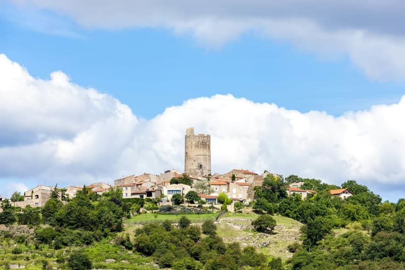 Balade en bord d'Allier autour de Montpeyroux - Montpeyroux