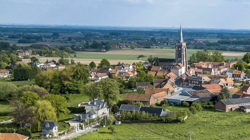 Boucles Mons en Pévèle - Carnin