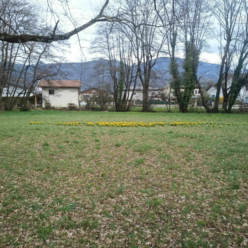 Balade sur piste cyclable au départ de Chambéry - Chambéry