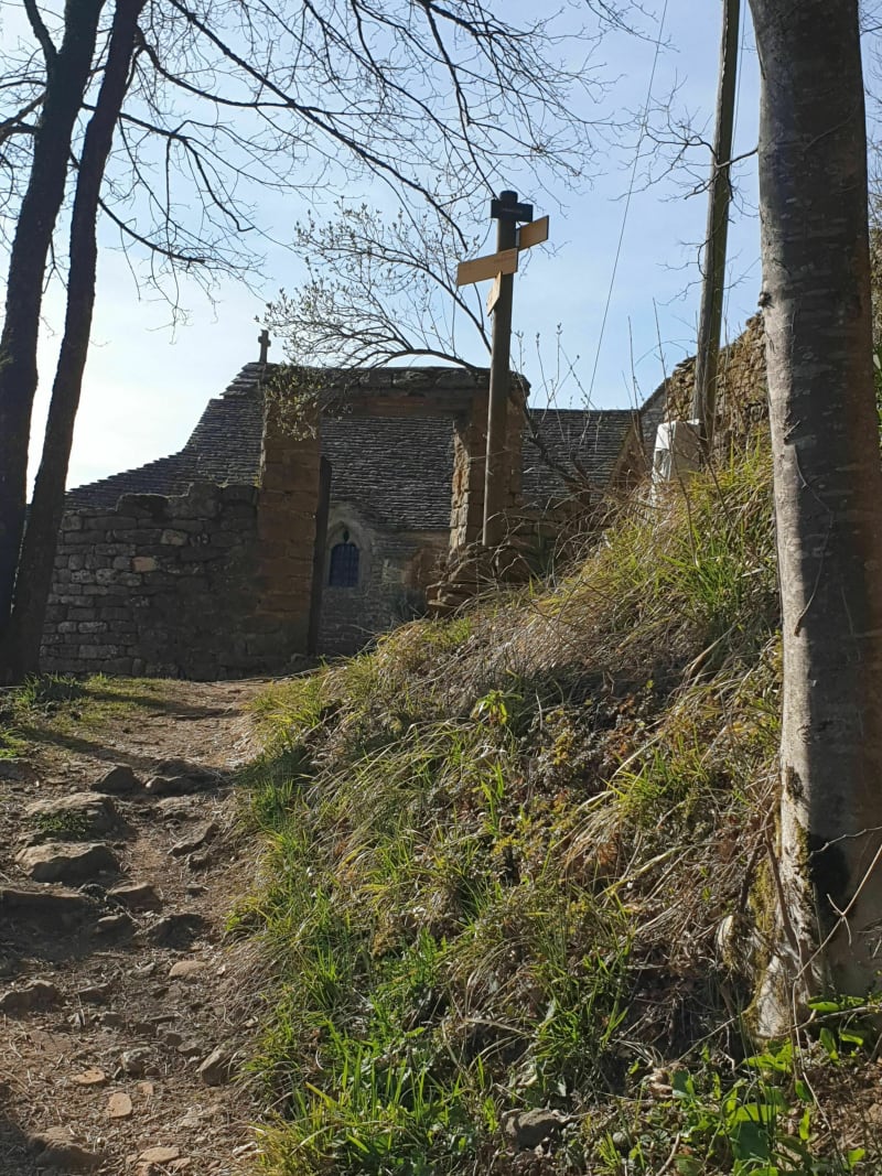 Boucle vers Montaigu - Lons-le-Saunier