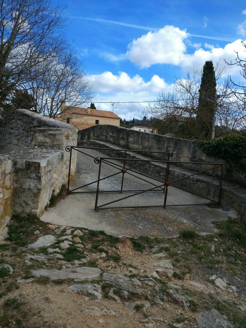 Autour du Pont Vieux de Teyran - Teyran