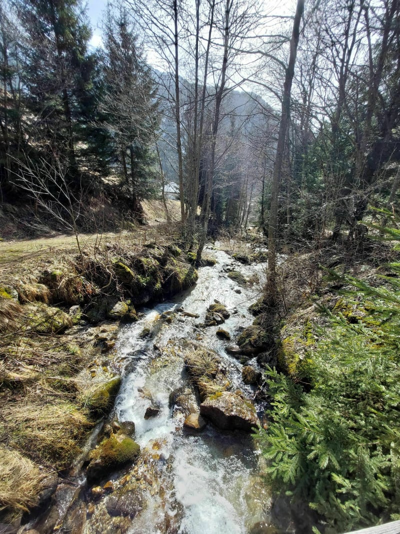 Petite balade à Champagny en Vanoise - Champagny-en-Vanoise