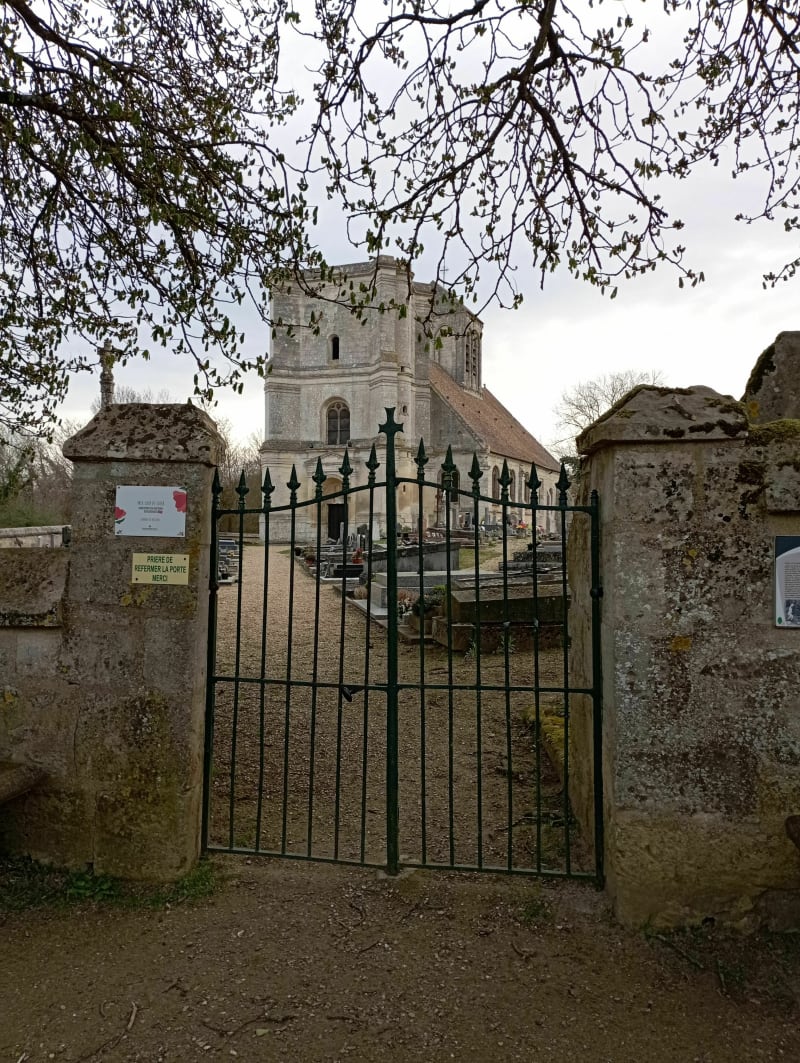 Balade de Nucourt, Hadancourt le Haut Clocher, Serans - Nucourt