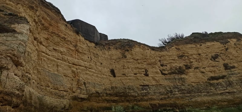 Balade à marée basse au pied de la pointe de Suzac - Saint-Georges-de-Didonne