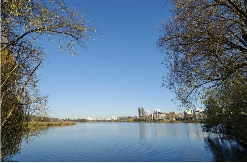 Lac de Créteil par les bords de Marne - Sucy-en-Brie