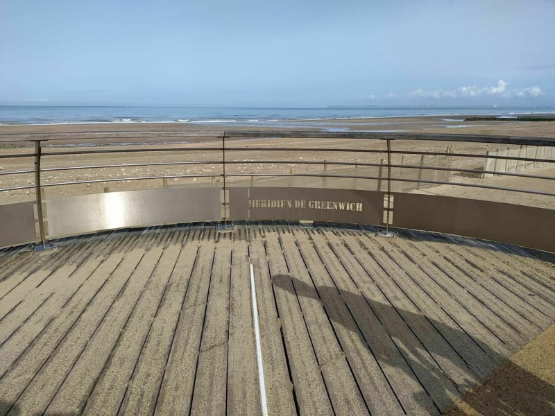 Balade en vélo entre campagne et mer - Saint-Arnoult