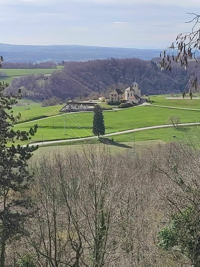 Belle balade en vttae sur Pont de Beauvoisin - Le Pont-de-Beauvoisin
