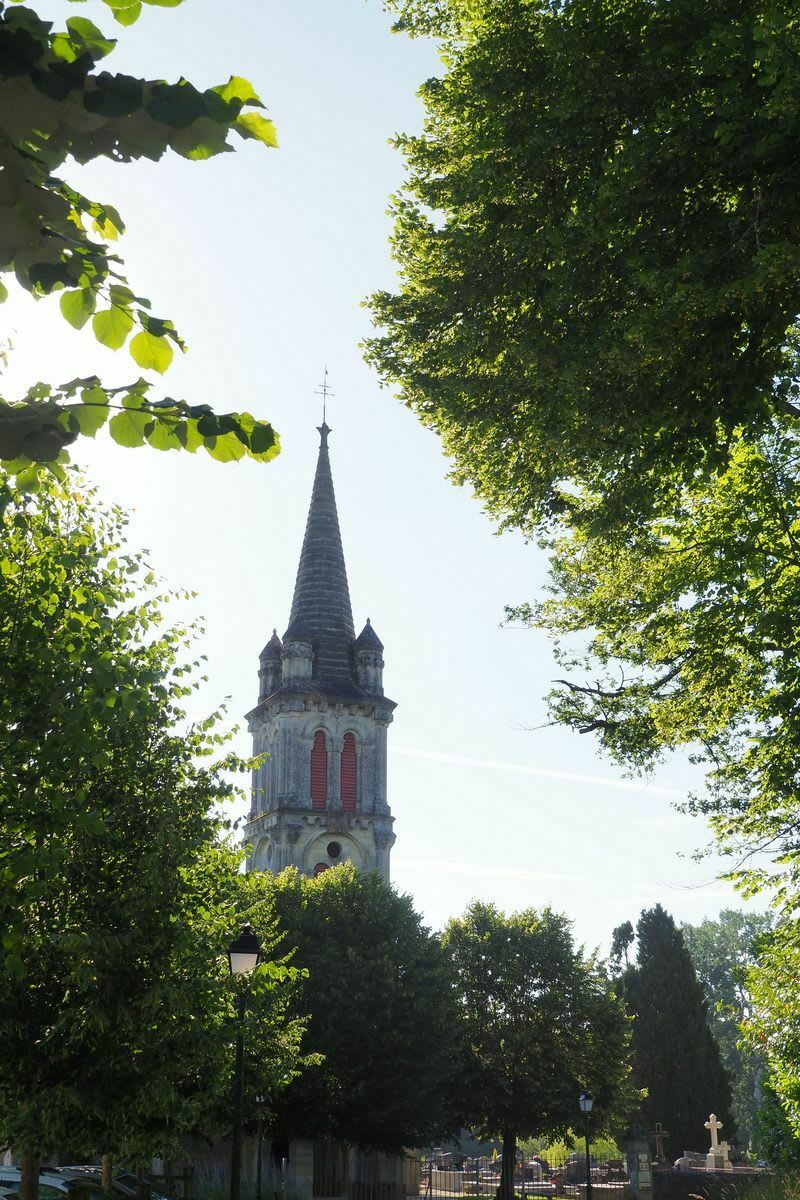 Boucle autour de Lignan-de-Bordeaux et Cénac - Lignan-de-Bordeaux