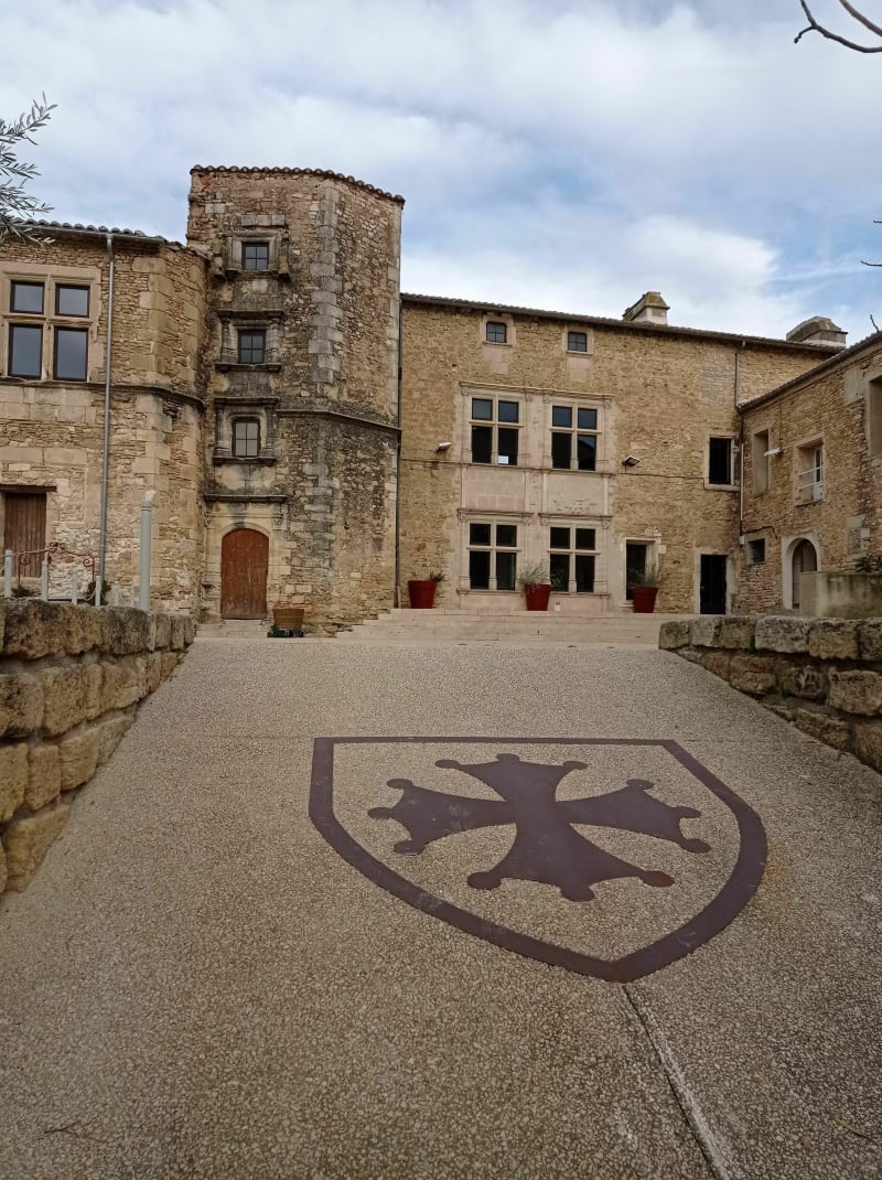 Générac, le tour des puechs - Générac