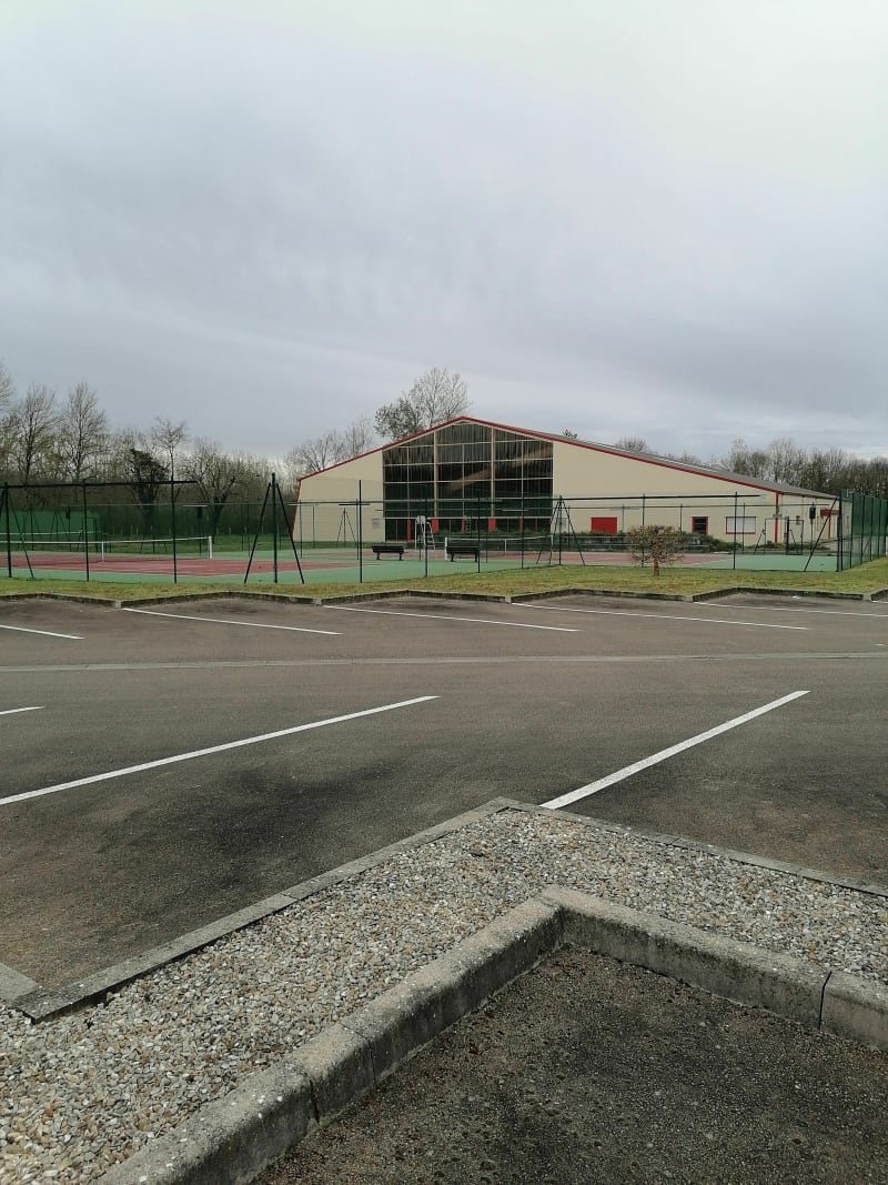 Autour de Vergigny par les Bruyères - Vergigny