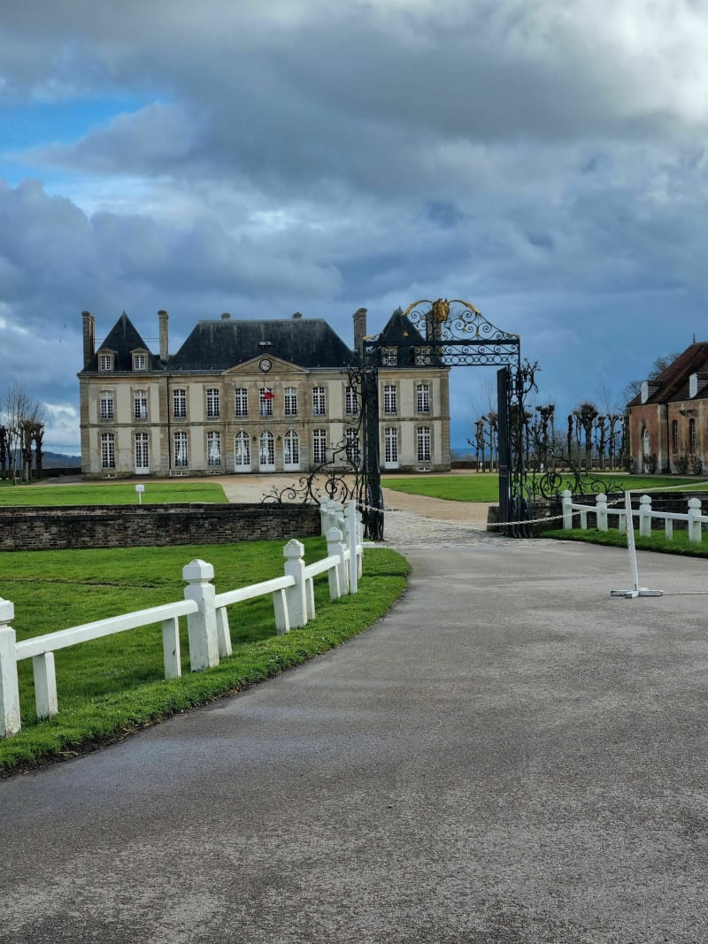 Randonnée de la Pierre Levée au Pin-au-Haras - Le Pin-au-Haras
