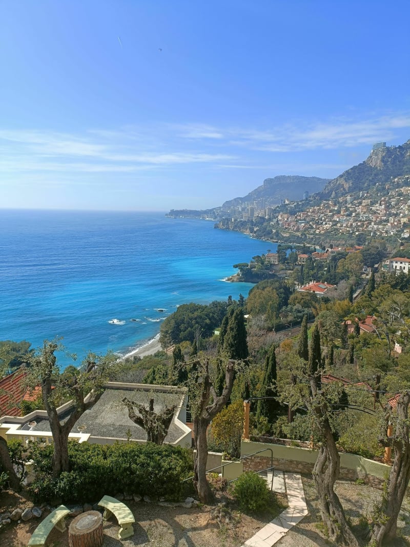 Roquebrune-Cap-Martin et ses hauteurs - Roquebrune-Cap-Martin