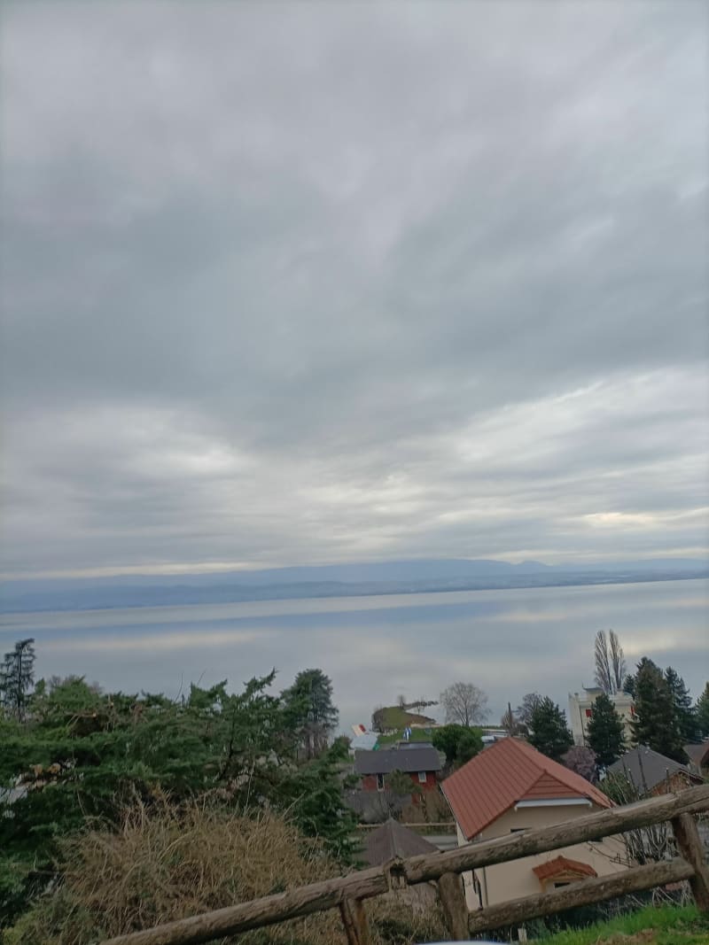 Balade autour de Thonon-les-Bains à VTC - Thonon-les-Bains