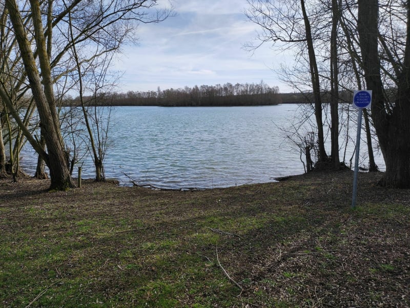 Tour du Lac d'Igoville - Igoville