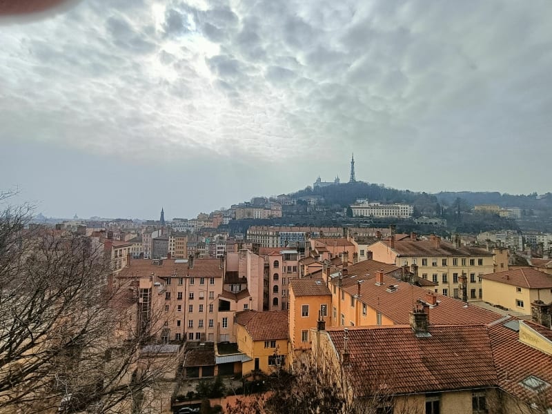 Marche - Tour touristique Lyon - Lyon